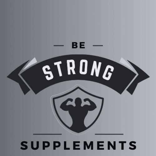BE STRONG SUPPLEMENTS AND VITAMINS STORE